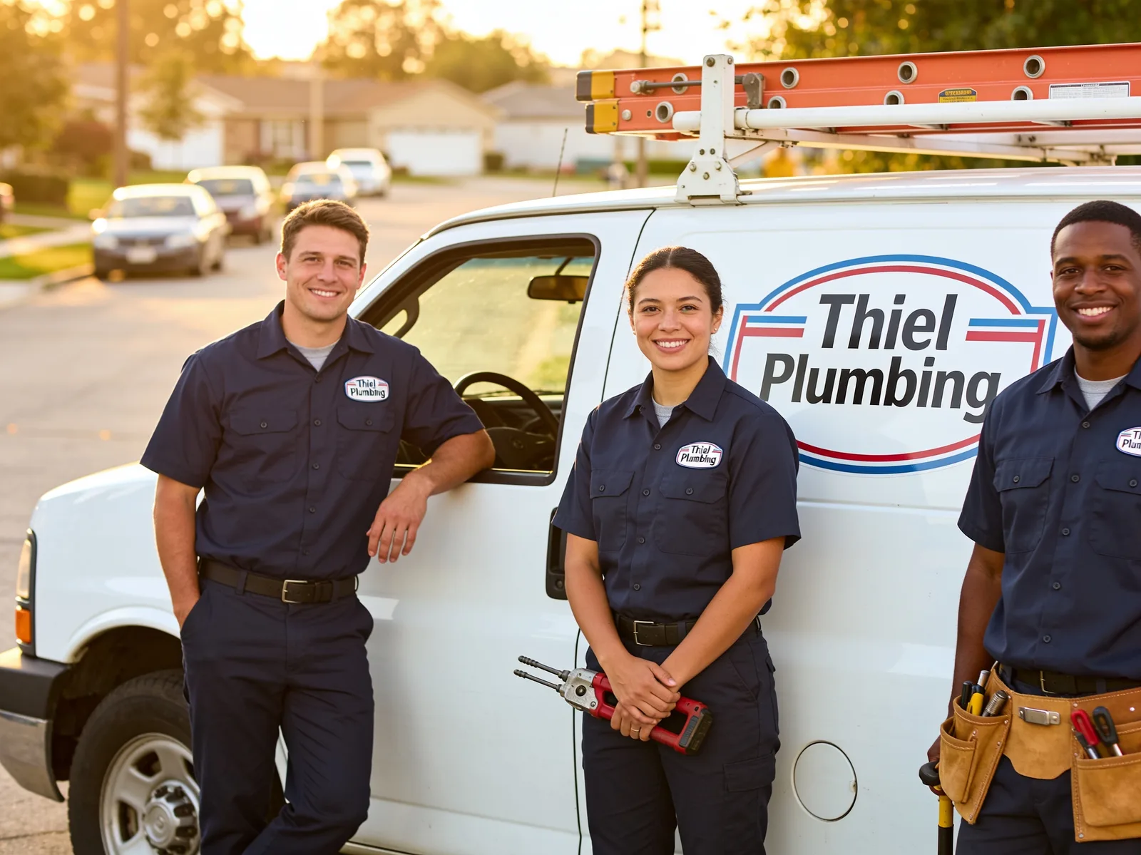 Plumber company in Grafton, ND
